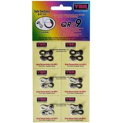 Spojka řetězu Max1 - 1 pár (9s)