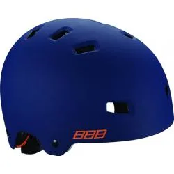 Přilba BBB BHE-50 Billy - modrá/oranž.