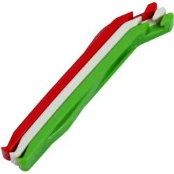 Montpáky BBB BTL-81 EasyLift - zel/bílo/červ. (sada 3ks)