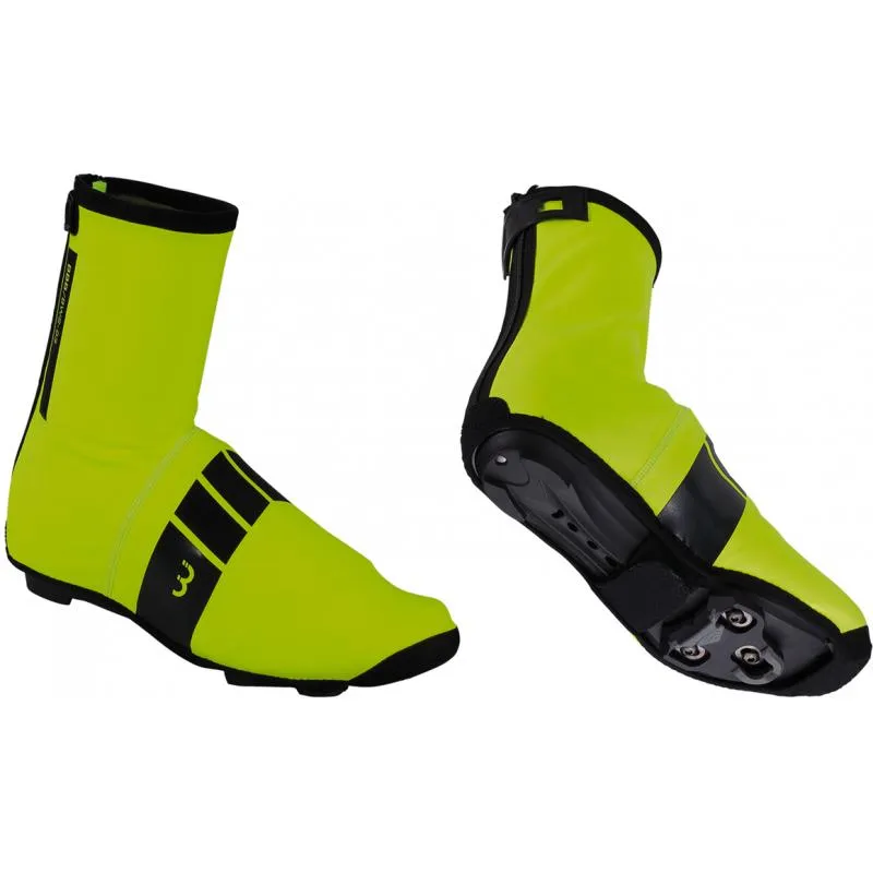 Návleky BBB BWS-03 WaterFlex - na tretry, neon
