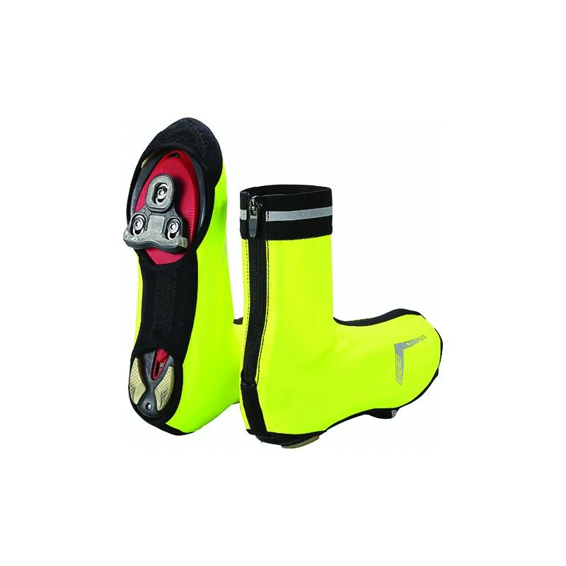 Návleky BBB BWS-19 RainFlex - na tretry, neon