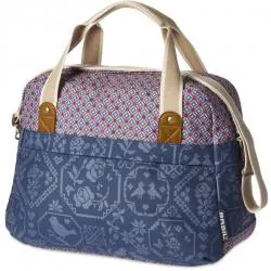 Brašna Basil Boheme Single - na nosič, modrá