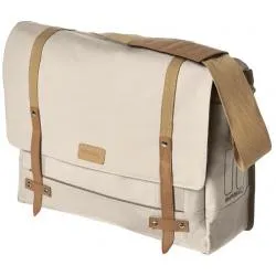 Brašna Basil Portland Messenger - na nosič, jednostranná, krémová