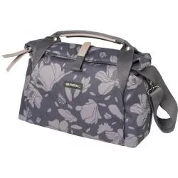 Brašna Basil Magnolia - na řídítka, ostružinová