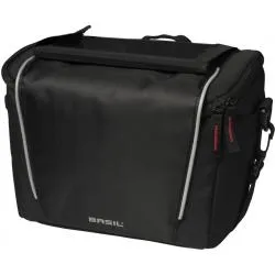 Brašna Basil Sport Design - na řídítka, černá