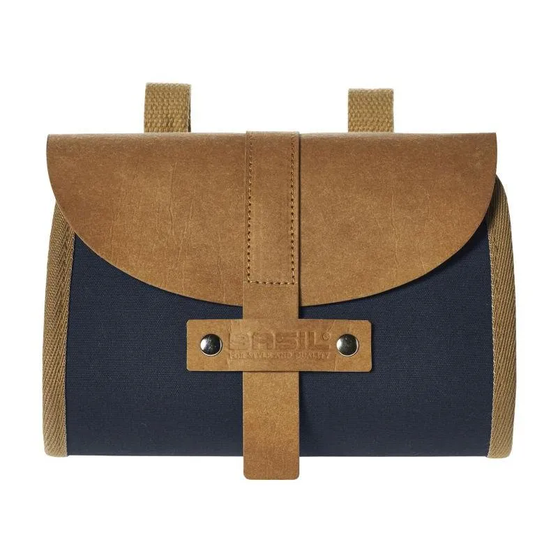 Brašna Basil Portland-Saddle - pod sedlo, tm.modrá