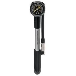 Pumpička TOPEAK POCKET SHOCK DXG - na tlumič, 360 PSI/24.8 BAR