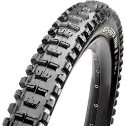 Plášť Maxxis Minion DHR II 27,5x2,40 WT (61-584) EXO TR - skládací, černá