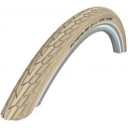 Plášť Schwalbe Road Cruiser 28x1,6 (42-622) HS484 Active K-Guard - drát, krémová reflex