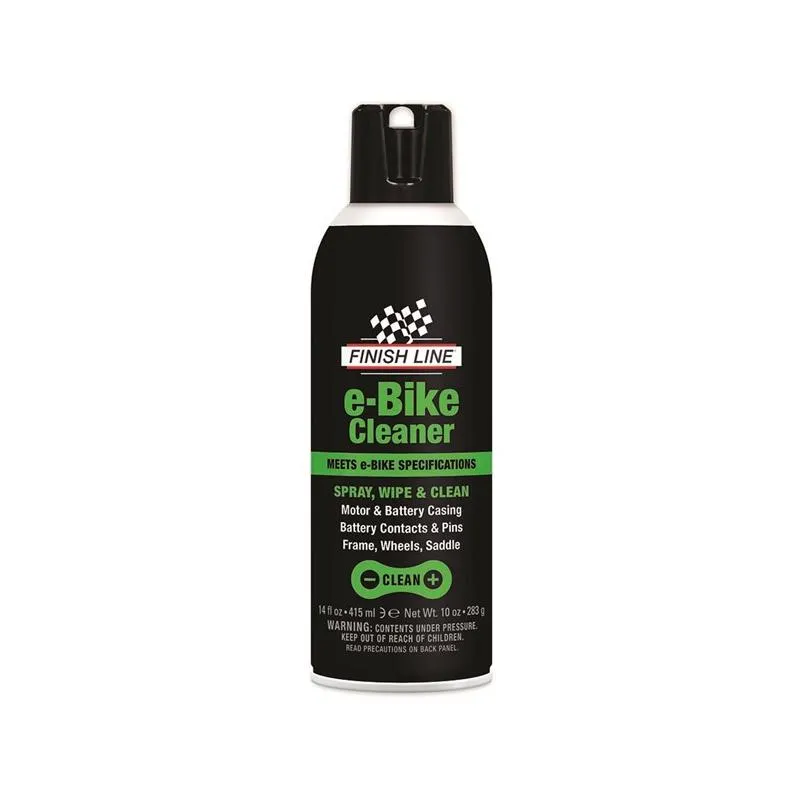Čistič Finish Line E-Bike Cleaner - 415ml, sprej