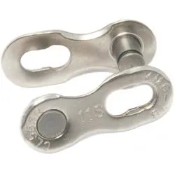 Spojka řetězu KMC CL-550 - 1 pár, stříbrná (11s)