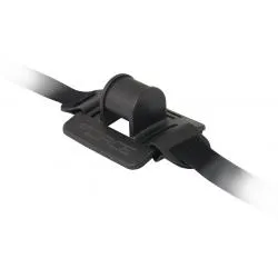 Držák světla Force na helmu, nastavitelný