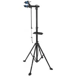 Stojan Force Base, skládací - montážní, železný, černý