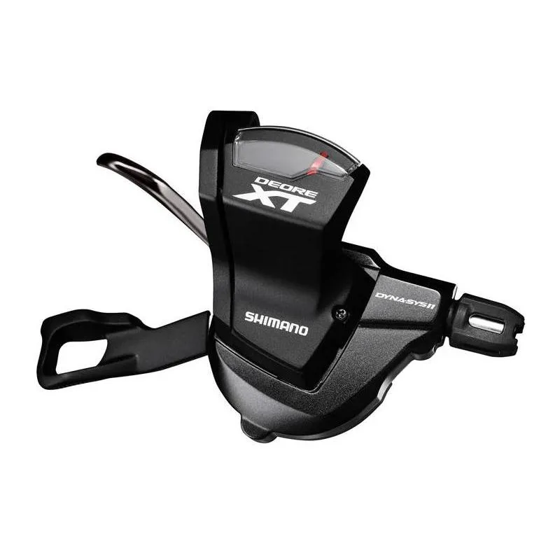 Řazení Shimano XT SL-M8000 - levé, s objímkou, páčkové (2/3)