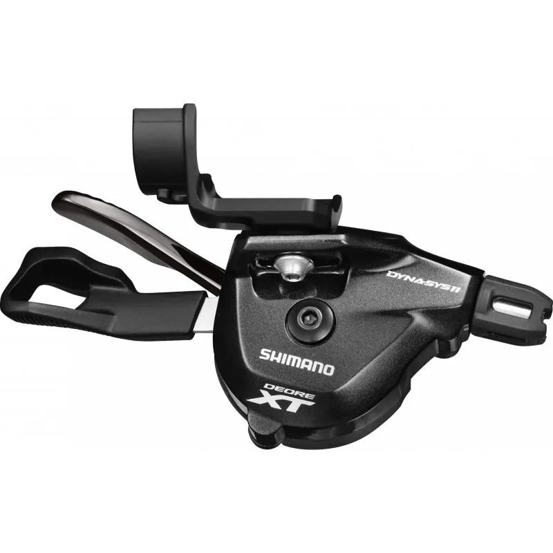 Řazení Shimano XT SL-M8000 - levé, I-spec B, páčkové (2/3)
