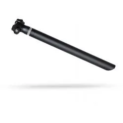 Sedlovka PRO Koryak - 400/31,6mm, černá, 0 offset