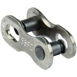 Spojka řetězu Sram CN PowerLink Silver - 1 pár, balená (6/7/8s)