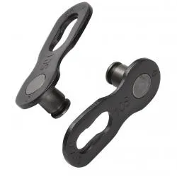 Spojka řetězu Sram CN PowerLock Black - 1 pár, nebalená (10s)