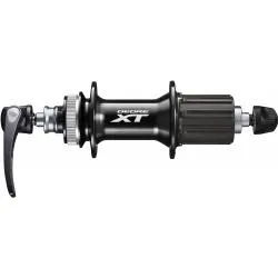 Náboj Shimano XT FH-M8000 - zadní 135 mm, 32 děr, CL, černá