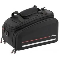Brašna Zefal Z-Travel 80 - zadní na nosič, černá