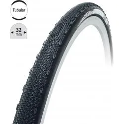 Galuska Tufo Flexus Dry Plus (28/32mm) - černá