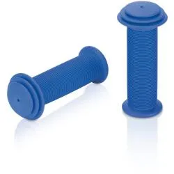Gripy XLC GR-G18 - 100 mm, modrá, dětské