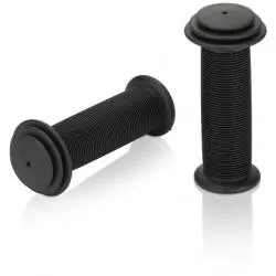 Gripy XLC GR-G18 - 82 mm, černá, dětské