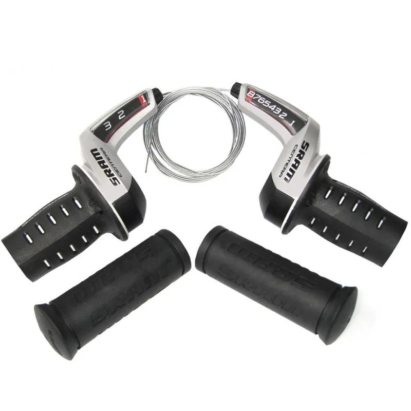 Řazení Sram SL Centera - otočné, pár (3x9s)