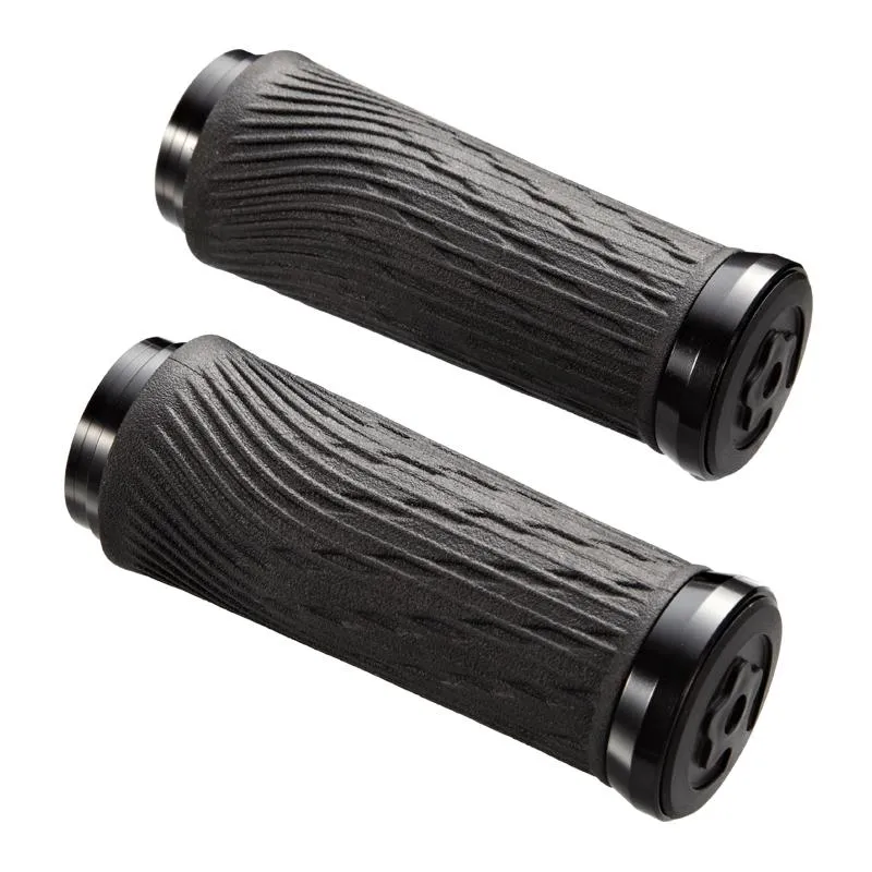 Gripy Sram Locking Grip Shift 85mm - černá