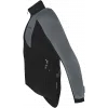Bunda Force X100 zimní, softshell, černo-šedá - 3