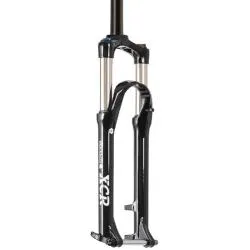 Vidlice SR Suntour XCR AIR RL-R DISC 15QLC32,27,5 , 28,6/255 ahead, černá mat