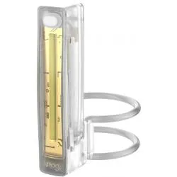 Světlo KNOG PLUS přední - translucent
