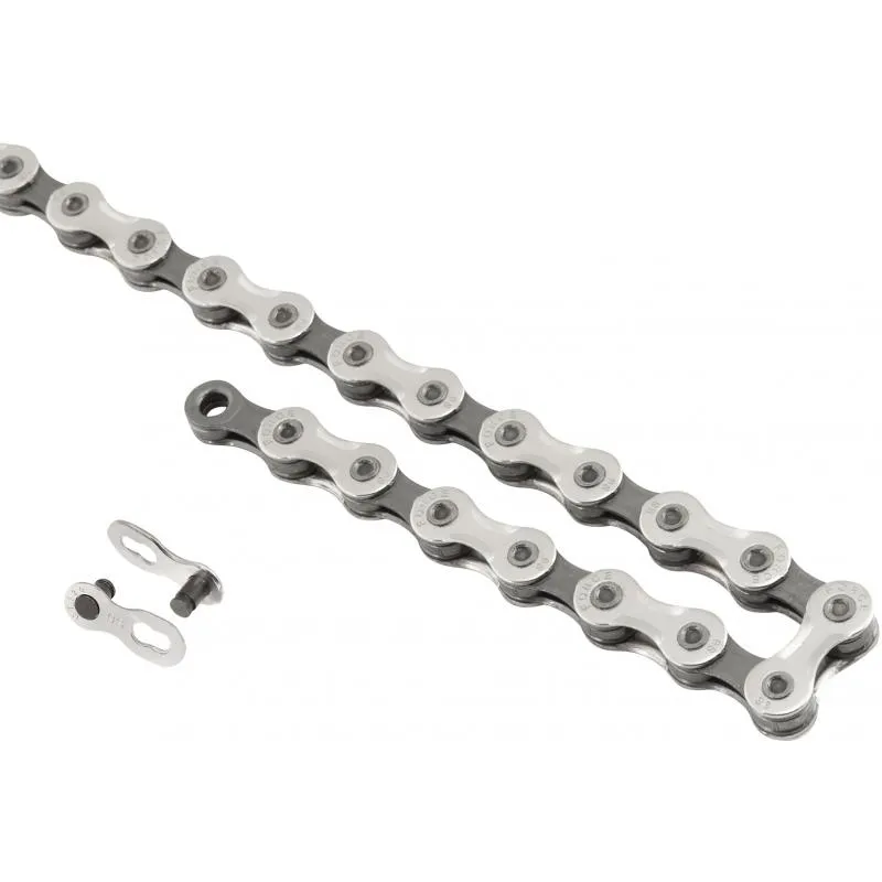 Řetěz Force/Pyc P9002 - pro 9-kolo, stř./tmavě stř. 893662