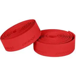 Omotávka Prologo DoubleTouch - 1 pár, červená