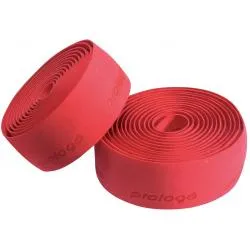 Omotávka Prologo PlainTouch - 1 pár, červená