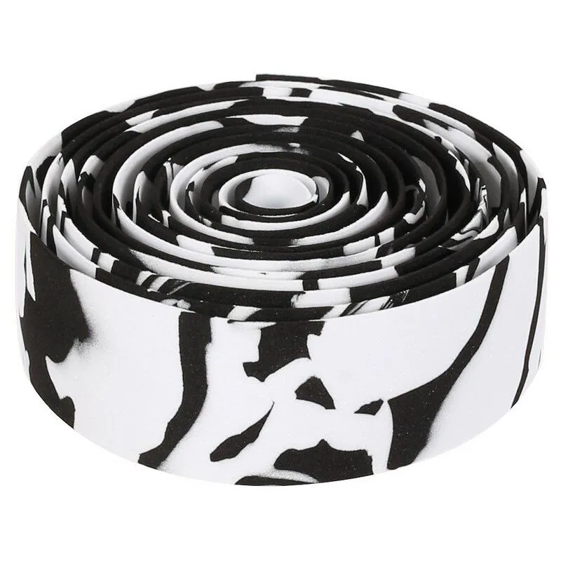 Omotávka MAX1 Eva - 1 pár, černo/bílá