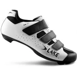 Tretry Lake CX161 - bílo/černé