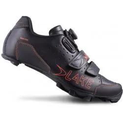 Tretry Lake MX228 Carbon - černé