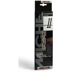 Řetěz Miche Catena CH110BS - 116 článků (11s)