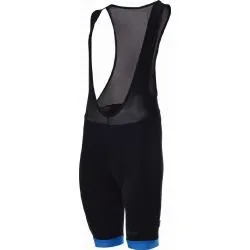 Kraťasy BBB BBW-81 Bib Shorts - černo/modré, pánské