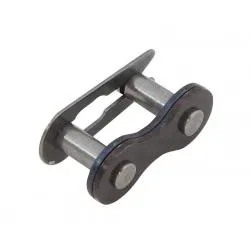 Spojka řetězu ČZ 1/2 x 1/8, šedá/černá (1-3s)