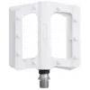Pedály HT P12 - platformy, bílá - 1