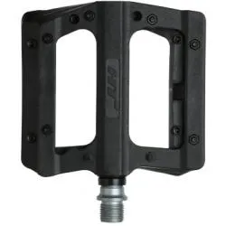 Pedály HT PA12A - platformy, černá