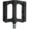 Pedály HT PA12A - platformy, černá - 1