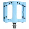Pedály HT PA12A - platformy, modré - 1
