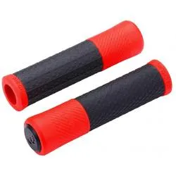 Ručky BBB BHG-97 Viper - černá/červená