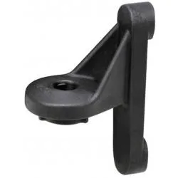 ClickFix Bottle Fix A-Head - držák košíku, černá 1646