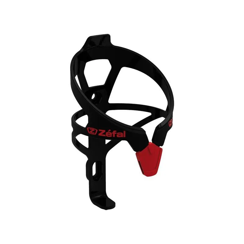 Košík Zefal Pulse A2 - černý/červený