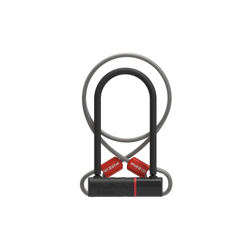 Zámek Zefal U11 cable new - U-zámek + lanko