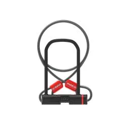Zámek Zefal U13 code + cable new - U-zámek kódový + lanko